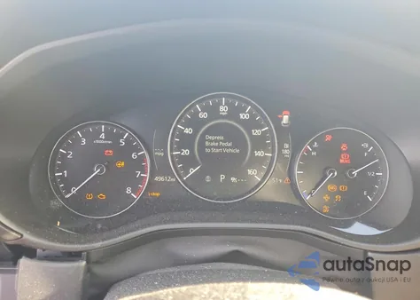 2023 Mazda Cx-50 Premium Plus z USA, uszkodzony, nr VIN 7MMVABEYXPN131592